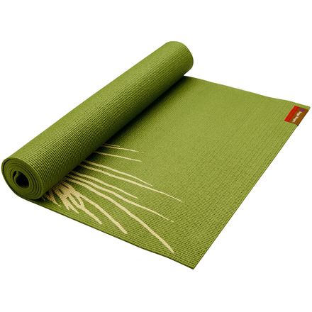 Hugger Mugger Gallery Collection Tapas Original Yoga Mat Yoga