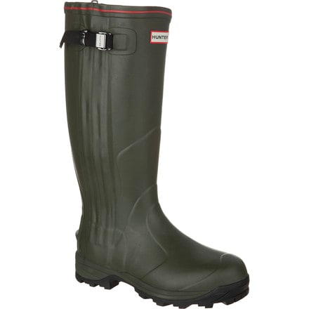 Hunter Balmoral Neoprene Zip Boot Men s Footwear