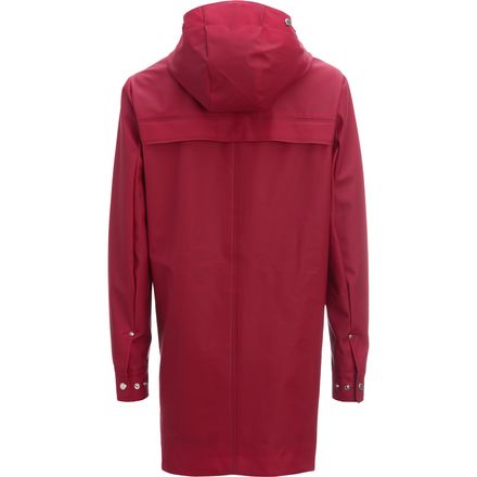 Hunter Original Rubberised Hunting Coat - Women's - Clothing