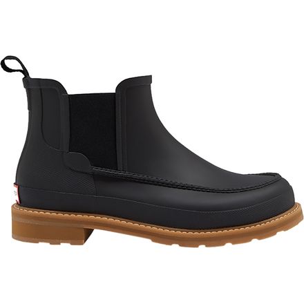 Hunter Lightweight Mock-Toe Chelsea Boot - Men display picture 3