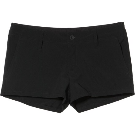 Hurley Phantom 2.5 Lowrider Short Women s Clothing