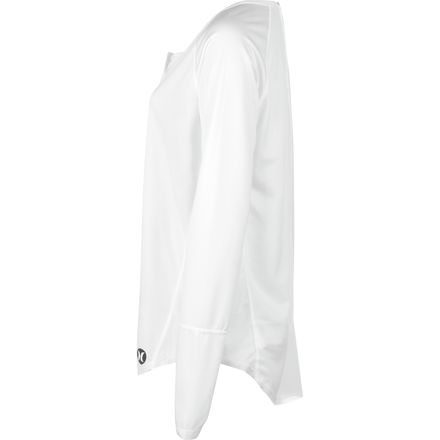 hurley dri fit henley