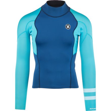 ✨hurley ハーレー ウェットスーツ fusion 101 XL タッパー Hurley（ハーレー） レディース ウェットスーツ 長袖 タッパー
