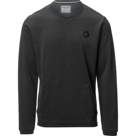 hurley dri fit sweatshirt