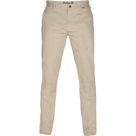 hurley dri fit worker pants review