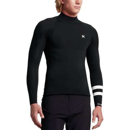 Hurley Fusion 101 Wetsuit Jacket 2.0 Men s Clothing