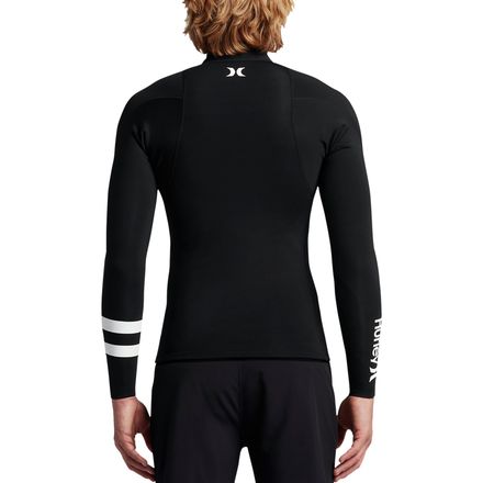 Hurley Fusion 101 Wetsuit Jacket 2.0 - Men's - Clothing