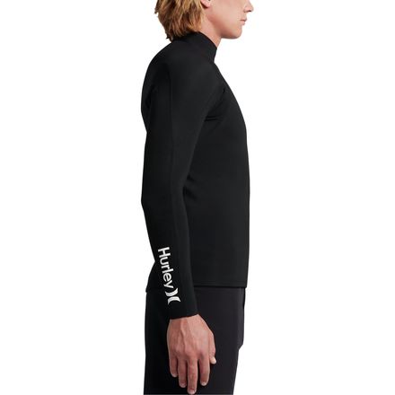 Hurley Fusion 101 Wetsuit Jacket 2.0 - Men's - Clothing