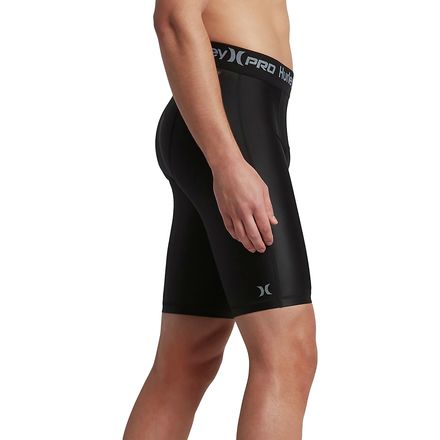 Hurley Pro 18in Compression Surf Short Men s Clothing