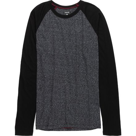 hurley raglan