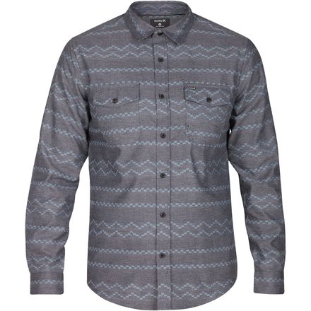 dri fit long sleeve dress shirts DRI-EQUIP Mens Long Sleeve Moisture Wicking Athletic Shirts Carolina X-Large main image 1