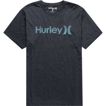zweer Begrijpen geboren Hurley One & Only Push Through Short-Sleeve T-Shirt - Men's - Clothing