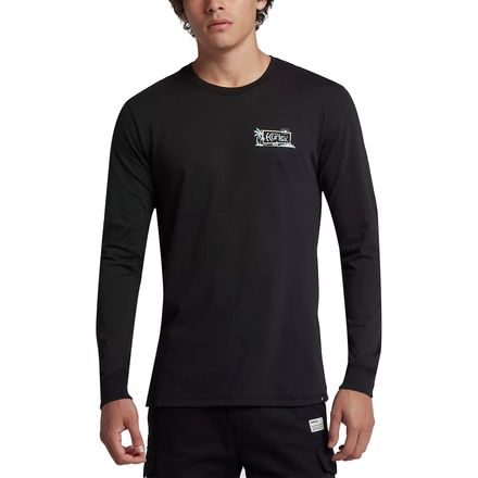 hurley long sleeve dri fit