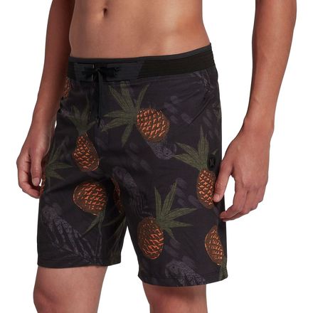 Hurley deals pineapple boardshorts