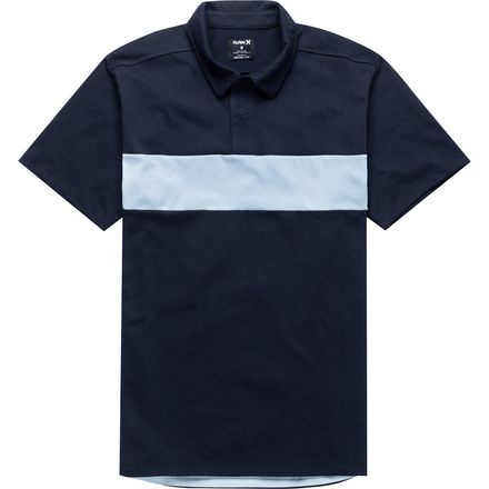 hurley polo dri fit