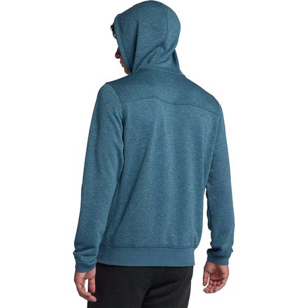 hurley dri fit zip hoodie