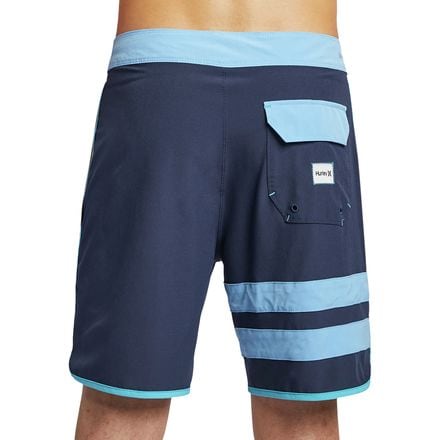 Hurley Phantom Block Party Solid Board Short - Men's - Clothing