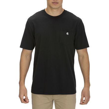Hurley x Carhartt BFY Pocket T-Shirt - Men's - Clothing