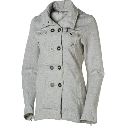 Hurley winchester deals jacket