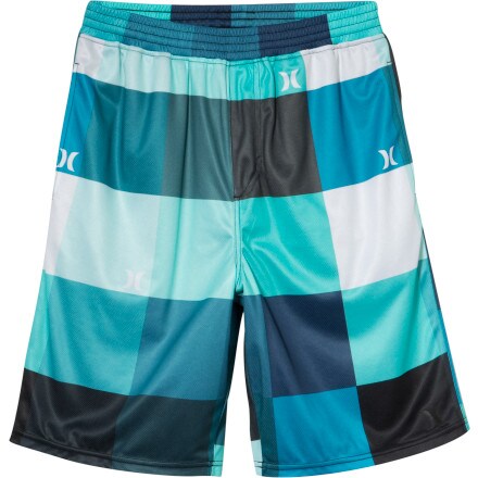 Hurley Kings Road Mesh Short Men s Clothing