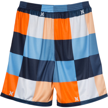 【THE PAR KiNG】UE HURLEY SHORTS Hurley Kings Road Mesh Short - Men's - Clothing