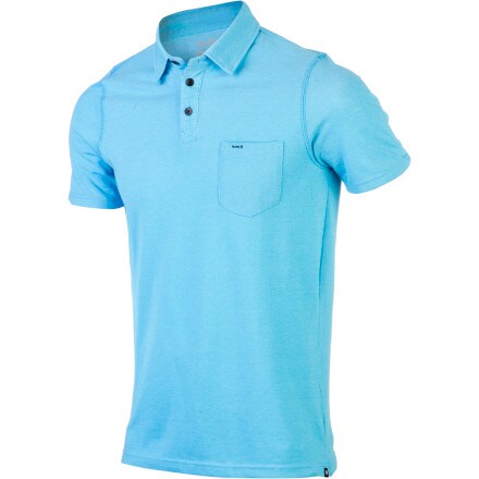 Hurley Dry Out Polo Shirt - Short-Sleeve - Men's | Backcountry.com