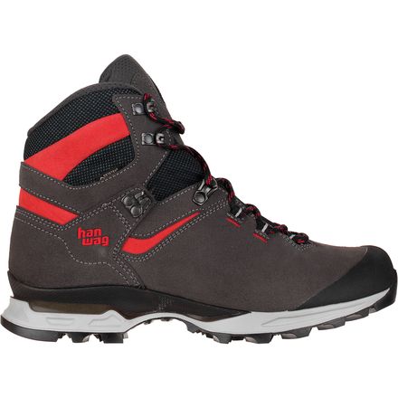 Amazon.com | Hanwag Women's Running/Jogging Hiking Boot