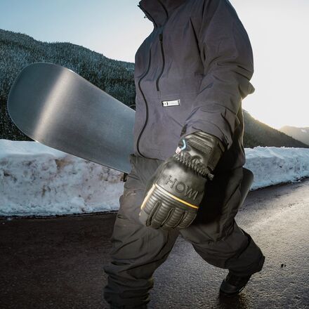 HOWL Sexton Glove - Accessories