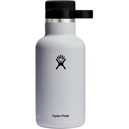 Hydro Flask 64oz Wide Mouth - Black