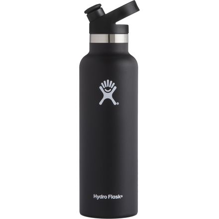 Hydro Flask 21oz Standard Sport Cap Water Bottle - Hike & Camp