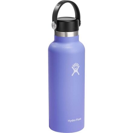 Standard thermos Hydro Flask with standard mouth flex cap 18 oz - Classic  hiking - Practices - Hiking