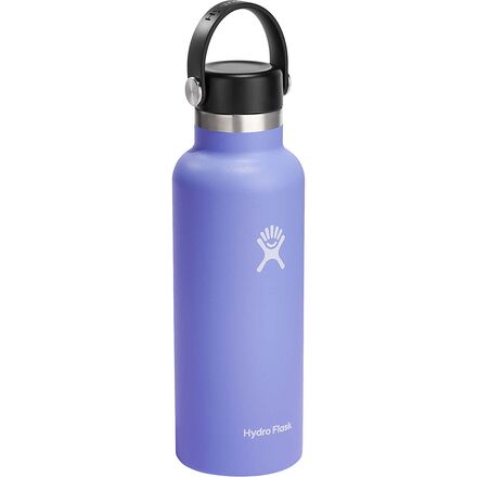Hydro Flask 18oz Standard Mouth Water Bottle - Hike & Camp