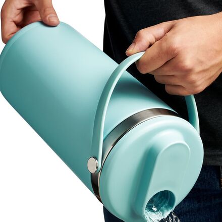 Hydro Flask Oasis 128oz Bottle - Hike & Camp