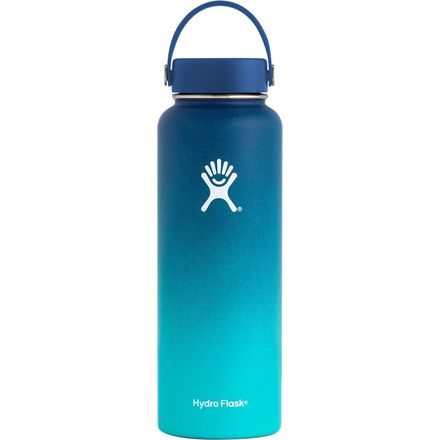 Hydro Flask Ombre Collection 40oz Wide Mouththe Ombr - Hike & Camp