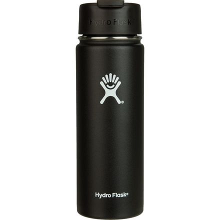 Hydro Flask 20oz Wide Mouth Coffee Water Bottle - Hike & Camp