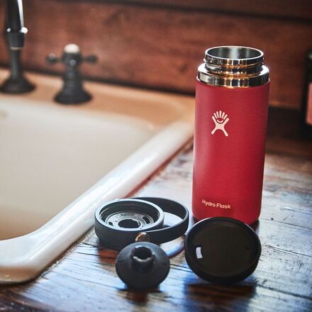 Hydro Flask Wide Mouth Flex Sip Lid - Hike & Camp