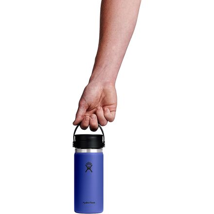Hydro Flask 16oz Wide Mouth Flex Sip Coffee Mug - Hike & Camp