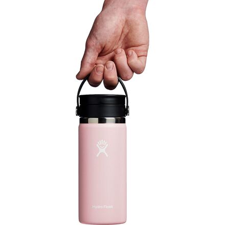 Hydro Flask 16oz Wide Mouth Flex Sip Coffee Mug - Hike & Camp