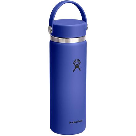 Hydro Flask 20oz Wide Mouth Flex Cap 2.0 Water Bottle - Hike & Camp