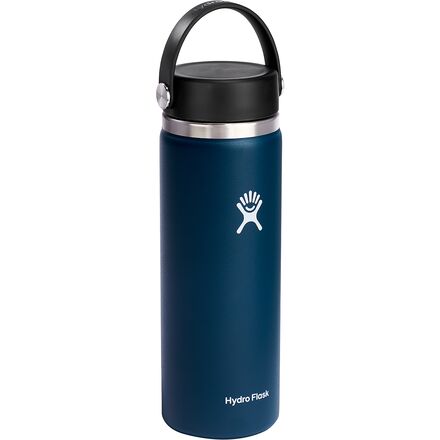 Hydro Flask 20oz Wide Mouth Flex Cap 2.0 Water Bottle - Hike & Camp