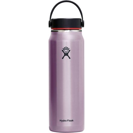 Hydro Flask 32oz Wide Mouth Trail Lightweight Flex Cap Water Bottle - Hike  & Camp