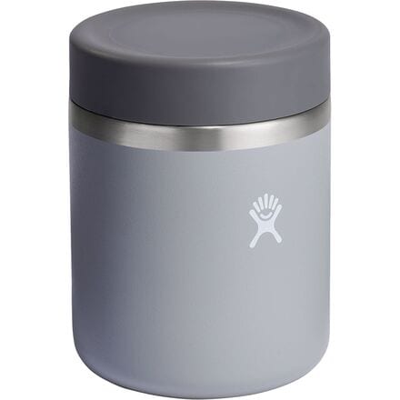 Hydro Flask Insulated Food Jar Insulated Lunch Box 354 ml Gray