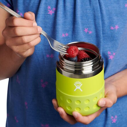 Hydro Flask Kids' 12oz Insulated Food Jar & Boot - Moosejaw