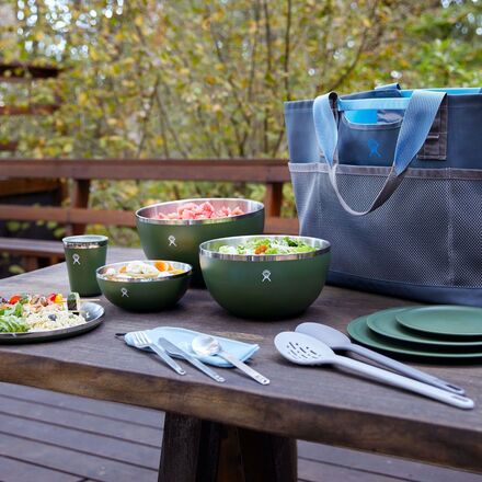 Hydro Flask 5qt Serving Bowl with Lid - Hike & Camp