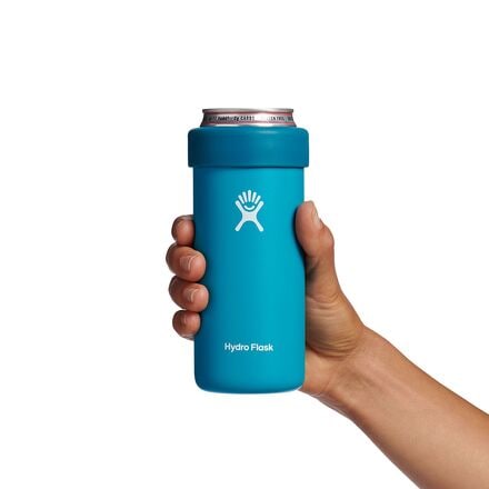 Hydro Flask 12 oz Slim Cooler Cup Seagrass