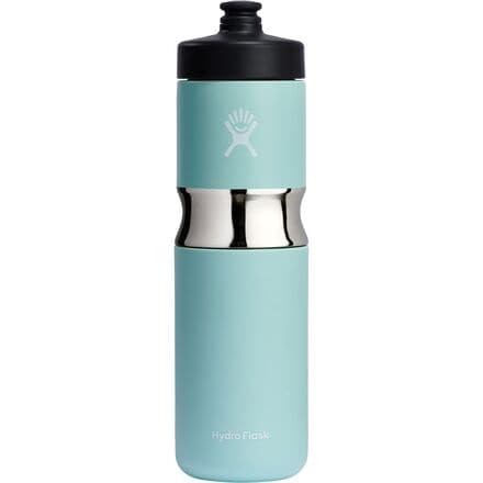 Hydro Flask Wide Mouth Insulated Water Bottle (20oz) (5 Colours