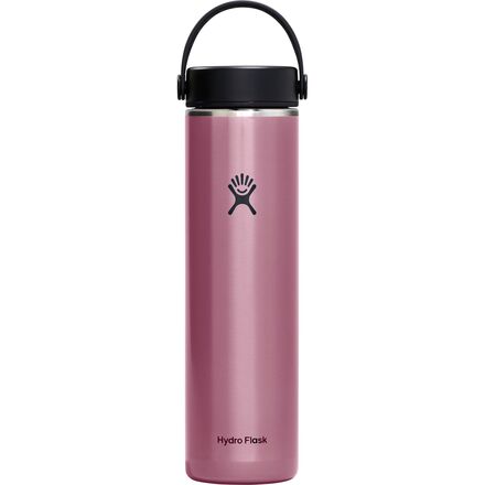 Hydro Flask 24oz Wide Mouth Trail Lightweight Flex Cap Water
