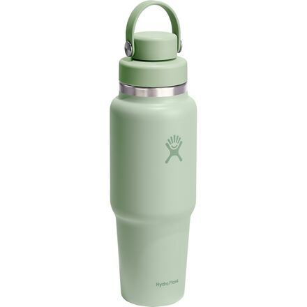 Hydro Flask 32oz Wide Mouth Flex Chug Cap Travel Water Bottle - Hike & Camp