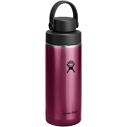 Hydro Flask Lightweight Wide Mouth Chug Cap 16oz Water Bottle