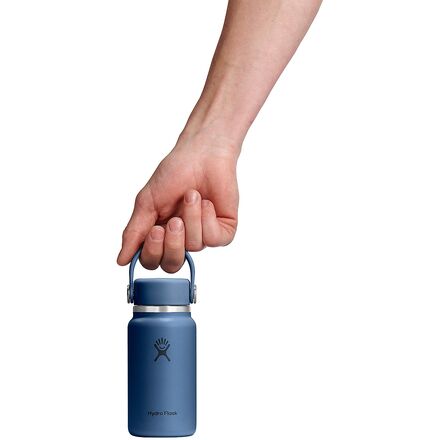 Hydro Flask 200ml Micro Hydro Water Bottle - Hike & Camp